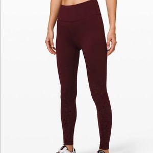 Lululemon Leggings